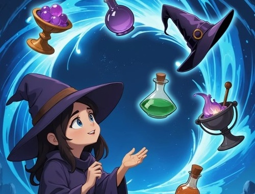 Magic Sorting