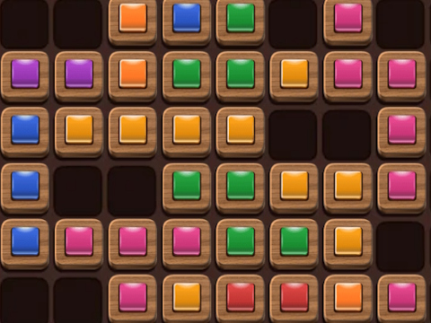 Wood Block Puzzle