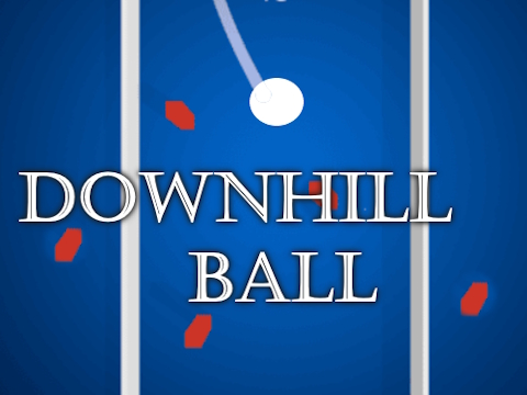 DownHill Ball