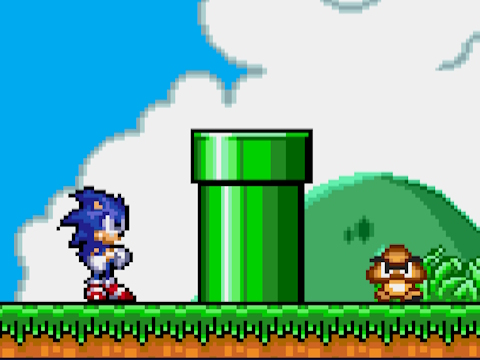 Sonic Jam 6