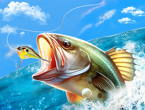 Fishing Baron Real Fishing