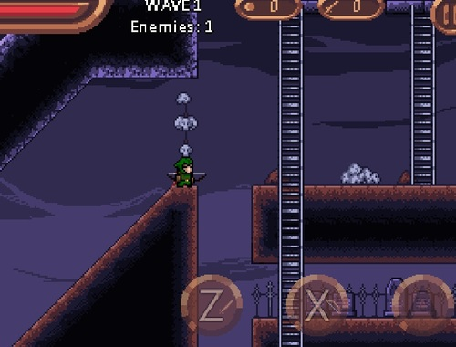 The Quest Arena