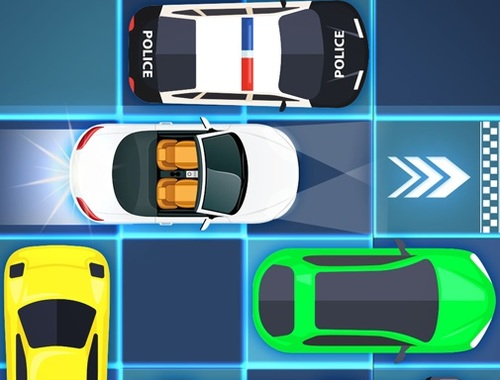 Mega Escape Car Parking Puzzle