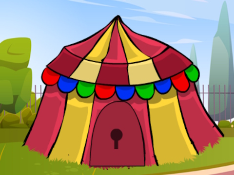 Clown Tent Escape