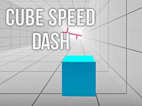 Cube Speed Dash