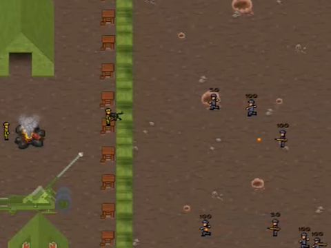 WW2 Frontline Defense