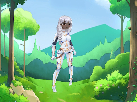 Fantasy Anime Dress Up