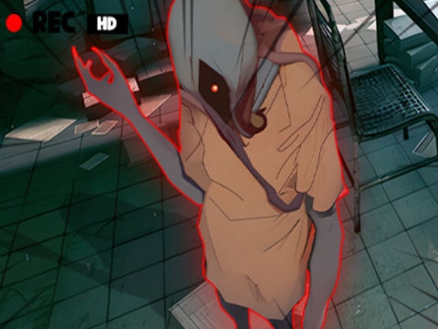Horror School Detective Story