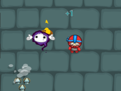 Dark Spirit Run