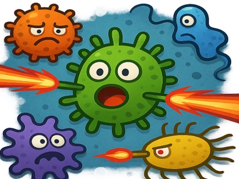 Contagion Clash
