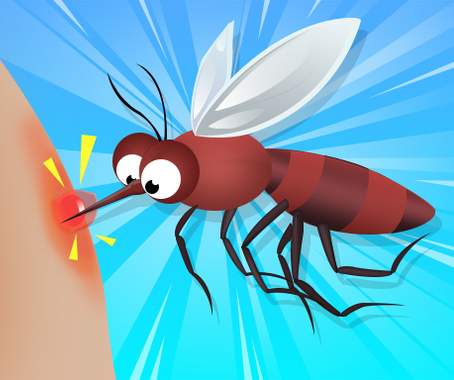 Mosquito Bite 3D