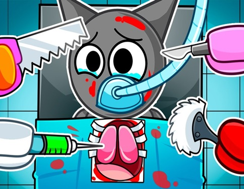 Sprunki Gets Surgery