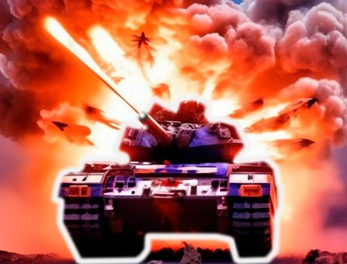 Future War: Bot Battle in Space 3D