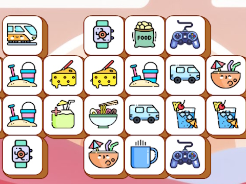 Onet Mahjong Connect