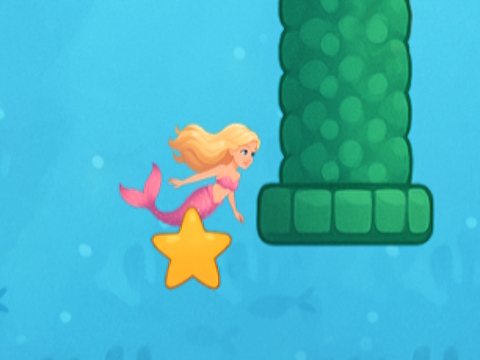 Barbie Underwater Dash