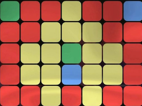 Overflowing Palette