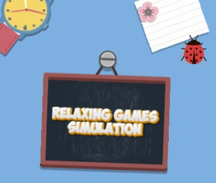 Relaxing Games Simulation