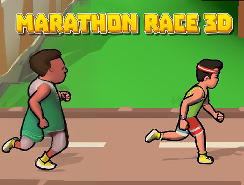 Marathon Race 3D
