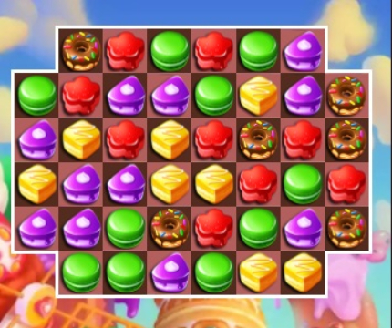 Cake Match3