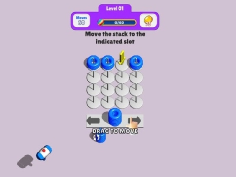 Stack N Sort