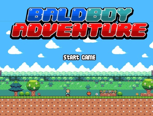 Bald Boy Adventure