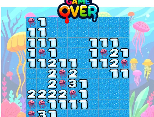 Jelly Sweeper