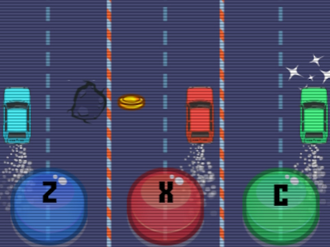 Tap Tap Racing