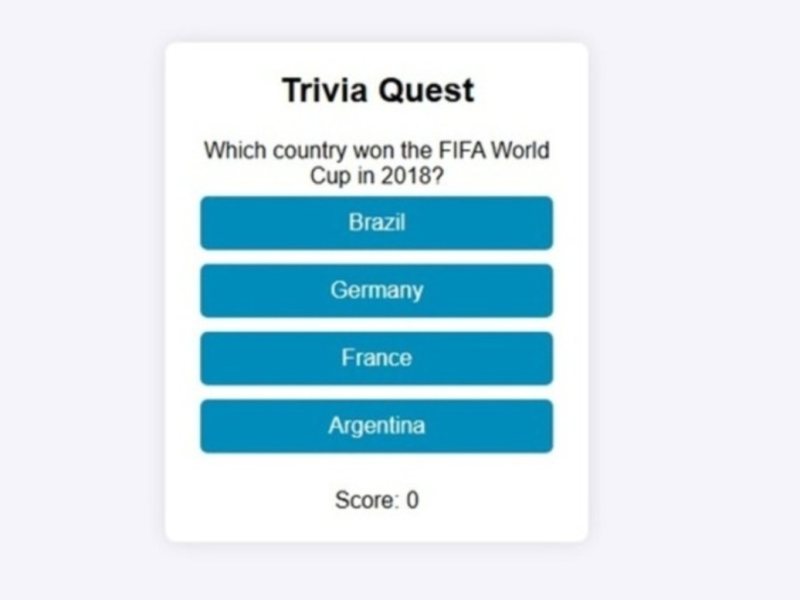 Trivia Quest