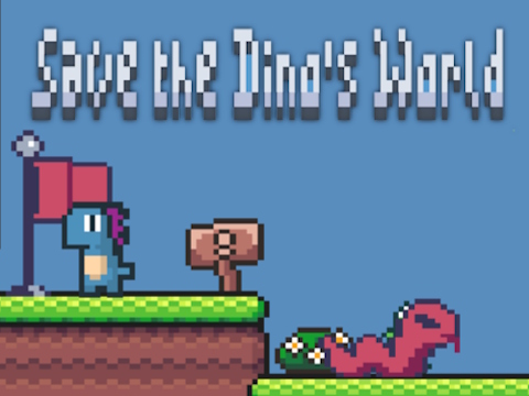 Save the Dino's World