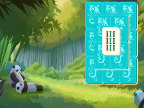 Memory Mahjong