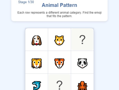 Emoji Sort 30
