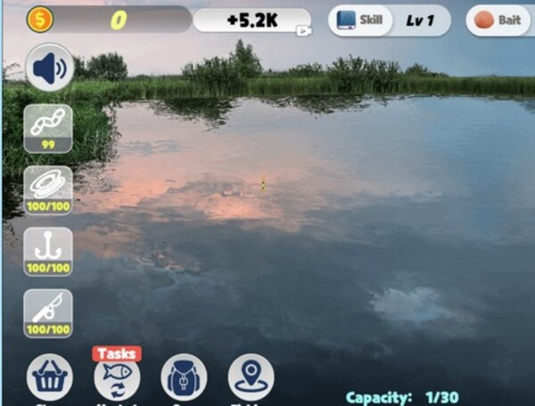 Fishing Baron Real Fishing