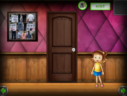 Amgel Kids Room Escape 307