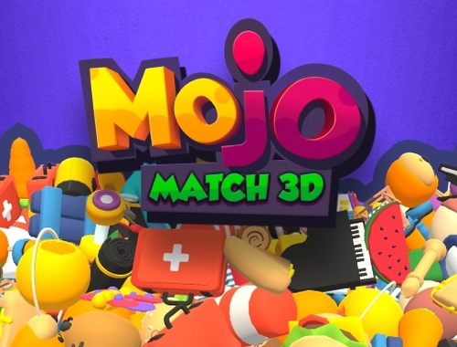 Mojo Match 3D