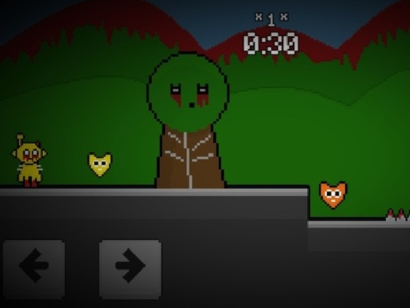 Sprunki Horror Version Dark