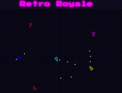 Retro Royale