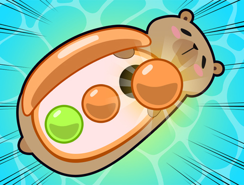 Capybara Screw Jam