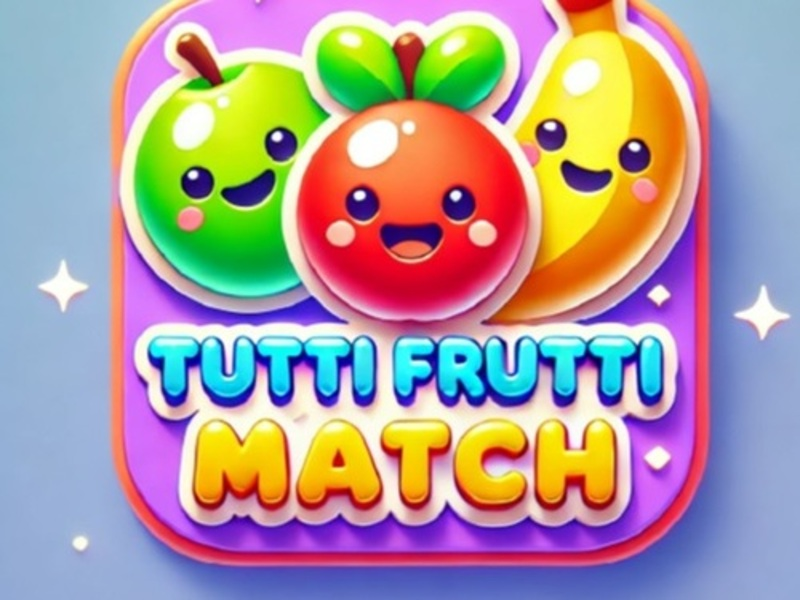 Tutti Frutti Match
