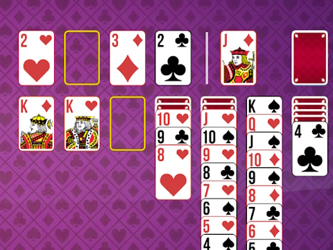 Solitaire Girls 2