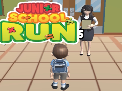 Junior School Run