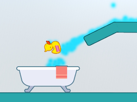 Help The Duck
