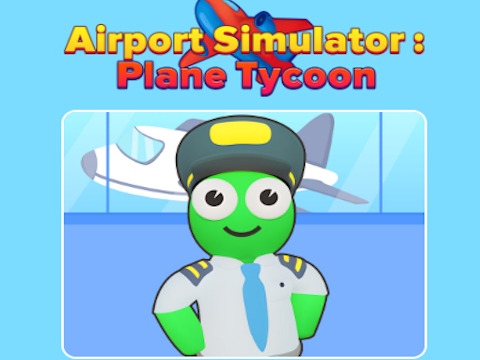 Airport Simulator: Plane Tycoon