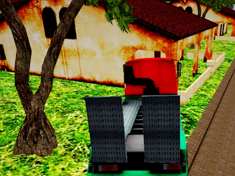 Cargo Truck simulator 2025