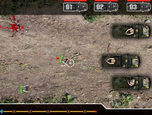 Zombie Inferno