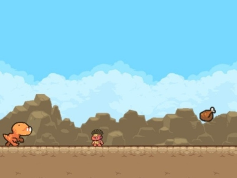 Super Dino Run