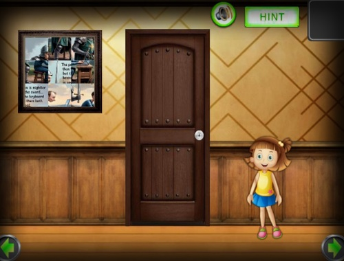 Amgel Kids Room Escape 308