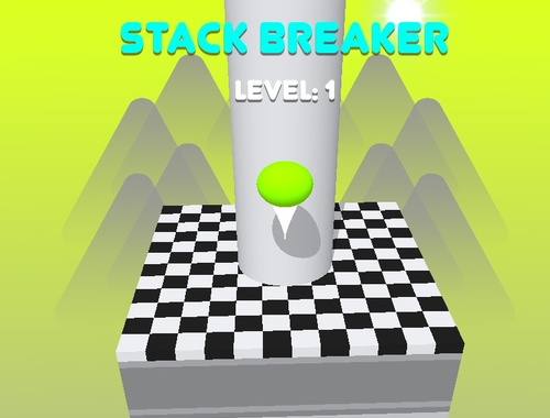 Stack Breaker 3D