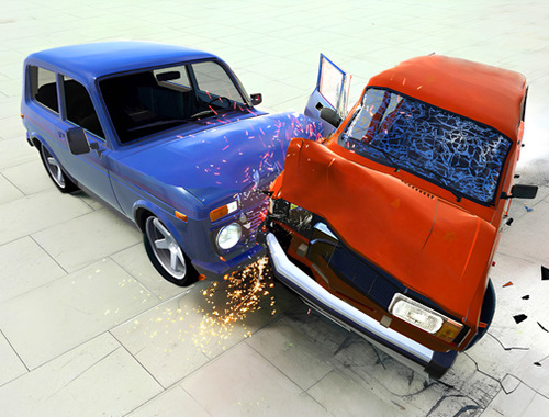 Car Crash Test