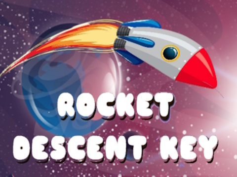 Rocket Descent Key