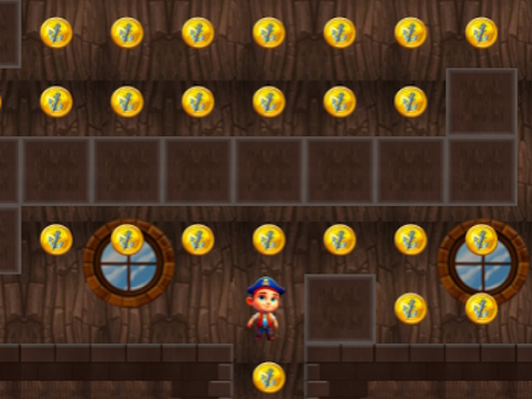 Pirate Treasure Island